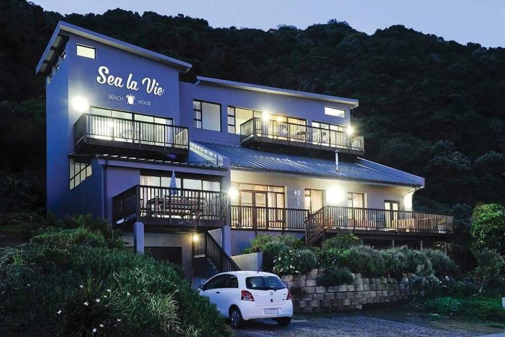 Sea La Vie Beach House وايلدرنيس المظهر الخارجي الصورة